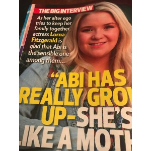 Inside Soap 1st December 2012