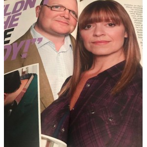 Inside Soap 1st December 2012