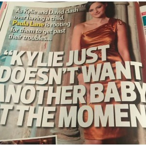 Inside Soap 1st December 2012