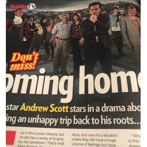 Inside Soap 1st December 2012