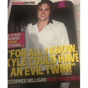 Inside Soap 1st December 2012