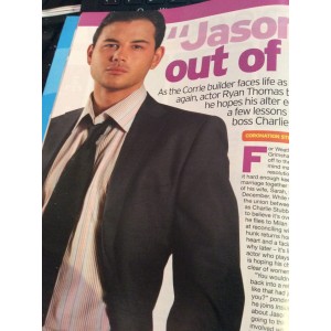 Inside Soap 2nd February 2008
