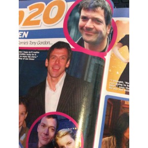 Inside Soap 2nd February 2008