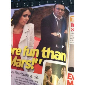 Inside Soap 2nd February 2008