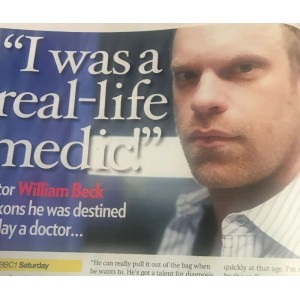 Inside Soap Magazine 2nd April 2011