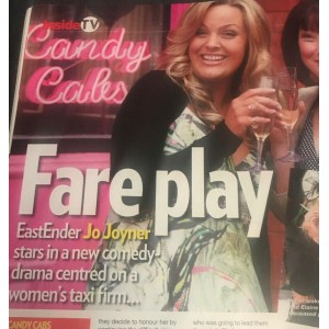 Inside Soap Magazine 2nd April 2011