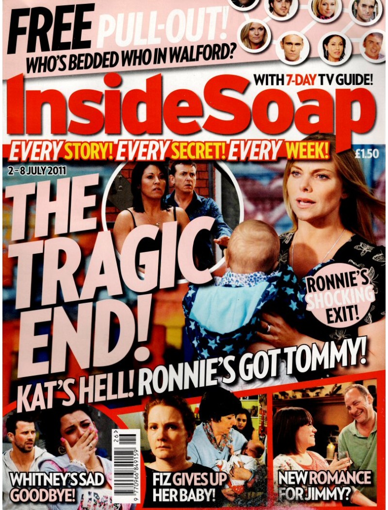 Inside Soap - 2011 02/07/11