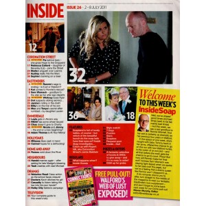 Inside Soap - 2011 02/07/11