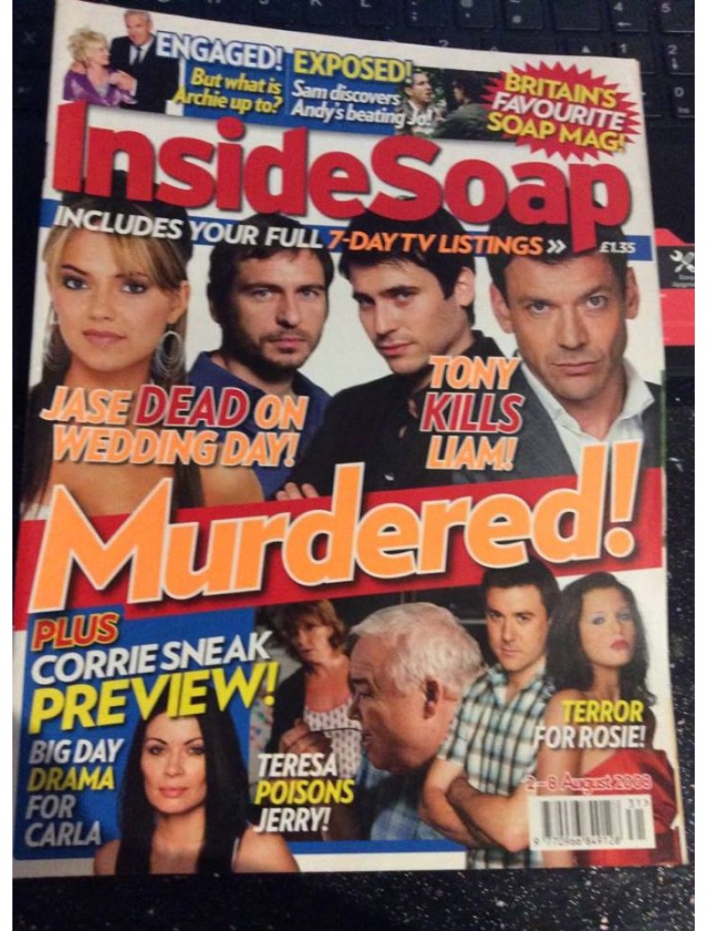 Inside Soap - 2008 02/08/08