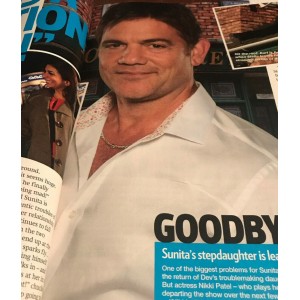 Inside Soap - 2012 03/03/12