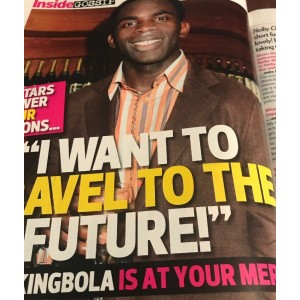 Inside Soap 3rd March 2012