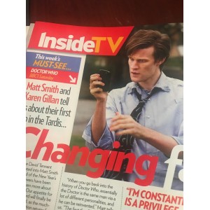 Inside Soap - 2010 03/04/10