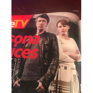 Inside Soap 3rd July 2010