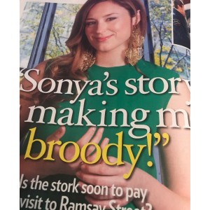 Inside Soap 3rd September 2011