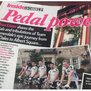 Inside Soap 3rd September 2011