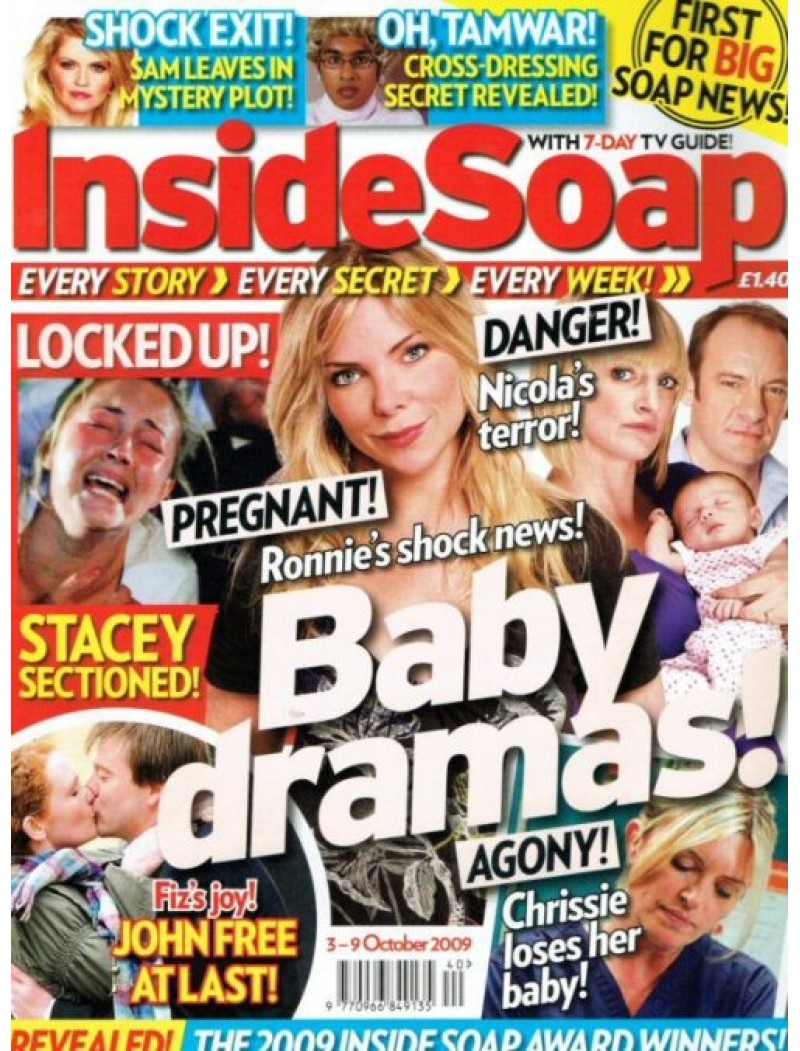 Inside Soap - 2009 03/10/09