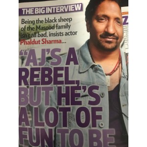 Inside Soap 3rd November 2012
