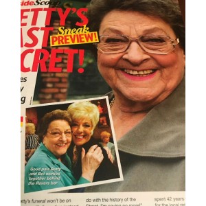 Inside Soap 4th February 2012