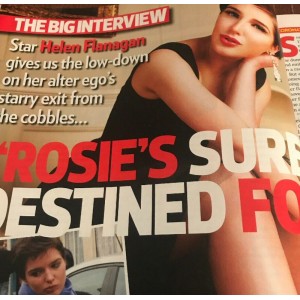 Inside Soap 4th February 2012