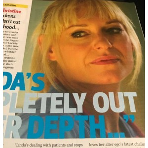 Inside Soap 4th February 2012
