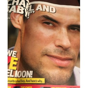 Inside Soap 4th February 2012