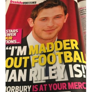Inside Soap 4th February 2012