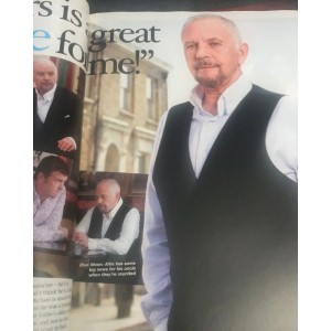 Inside Soap Magazine 4th June 2011