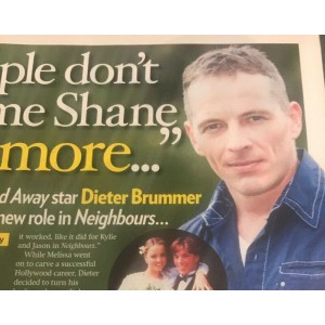 Inside Soap Magazine 4th June 2011