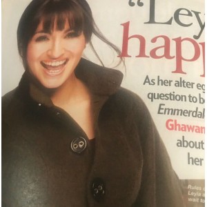 Inside Soap Magazine 4th June 2011