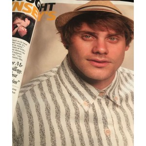 Inside Soap 4th August 2012