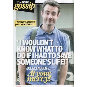Inside Soap 4th October 2014