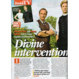 Inside Soap 4th October 2014