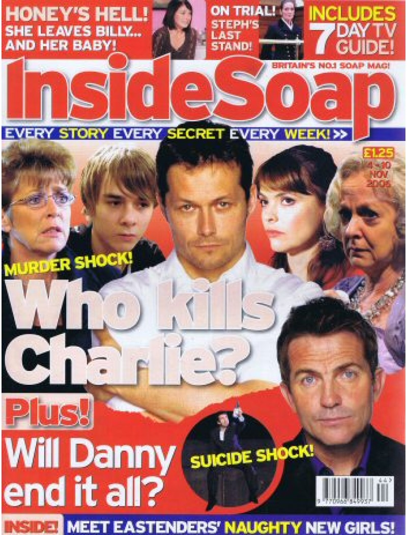 Inside Soap - 2006 04/11/06