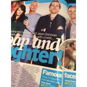 Inside Soap 5th January 2008