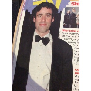 Inside Soap 5th January 2008
