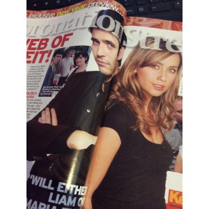 Inside Soap 5th January 2008