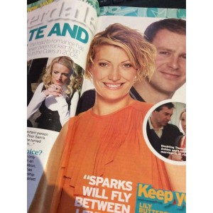 Inside Soap 5th January 2008