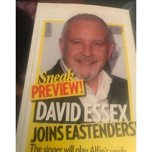 Inside Soap Magazine 5th February 2011