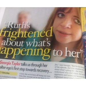 Inside Soap Magazine 5th February 2011