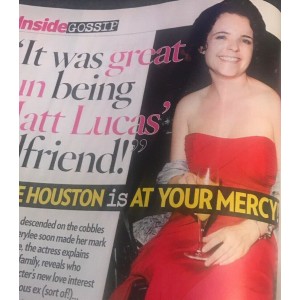 Inside Soap Magazine 5th February 2011