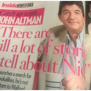 Inside Soap Magazine 5th February 2011