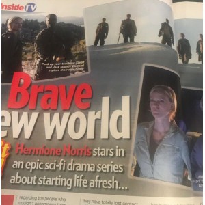 Inside Soap Magazine 5th February 2011