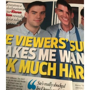 Inside Soap 5th May 2012