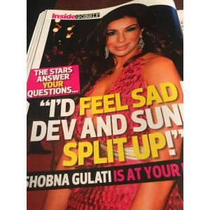 Inside Soap 5th May 2012