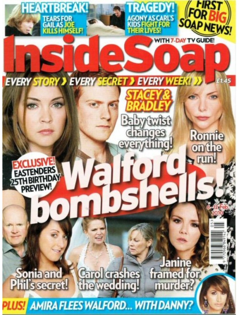 Inside Soap - 2010 06/02/10