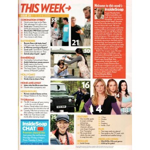 Inside Soap 6th June 2009