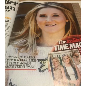 Inside Soap Magazine 6th July 2013 