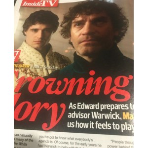 Inside Soap Magazine 6th July 2013 