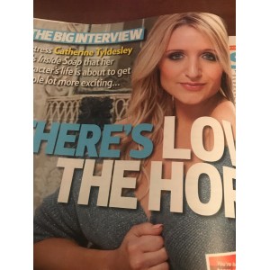 Inside Soap Magazine 6th August 2011