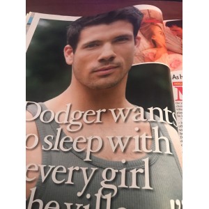 Inside Soap Magazine 6th August 2011